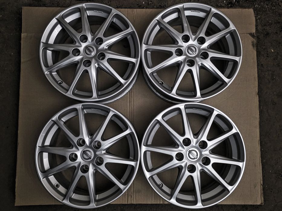 Диски R16 5x114.3 | Original | Nissan/Renault/Toyota/Honda/Subaru/...