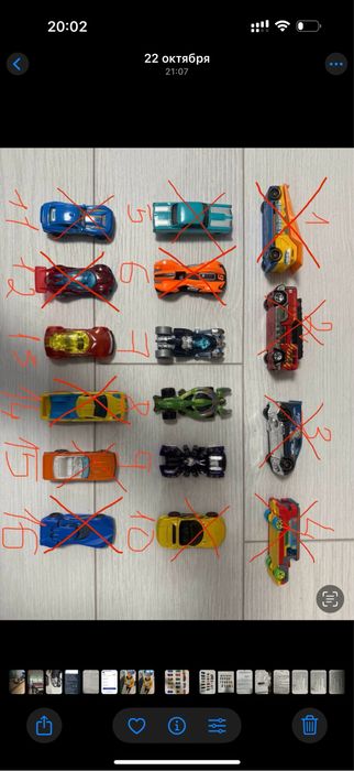 Продам машинки Hot Wheels