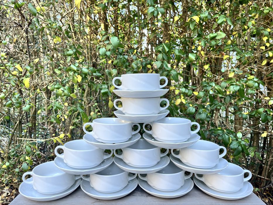 Порцелянові бульйонниці Seltmann Weiden