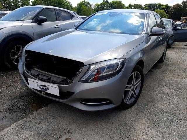 MERCEDES W222 капот разбор мерседес в222 222 запчасть деталь