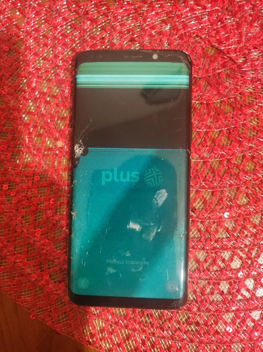 Продам телефон Samsung s9