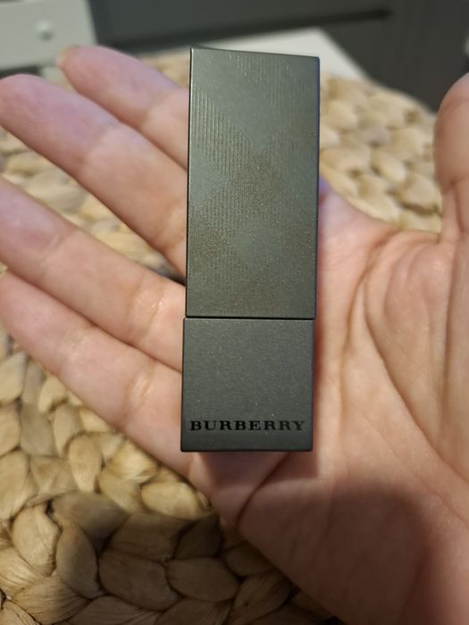 Batom original Burberry novo! Pink apricot