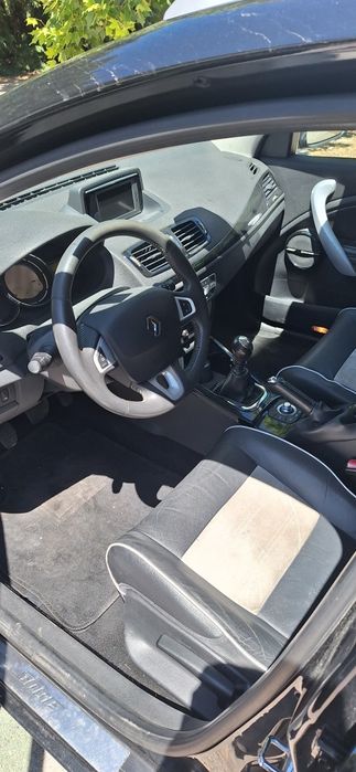Renault Megane 1.6dci 130cv