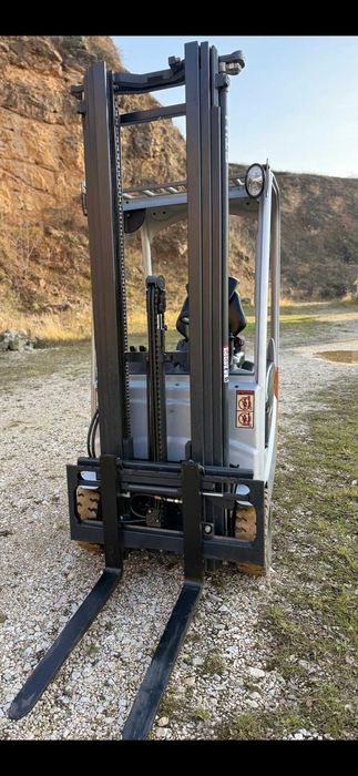 Wózek widłowy STILL RX50-13