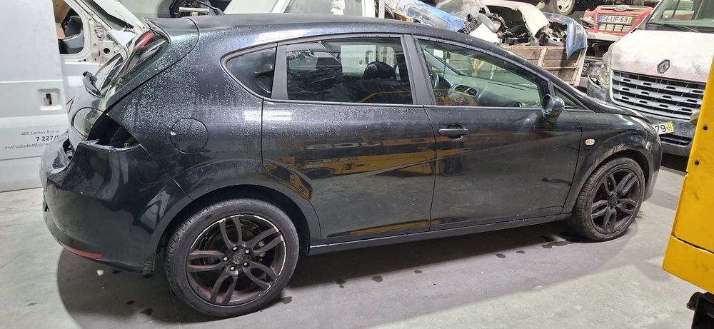 Seat leon 2005 para pecas