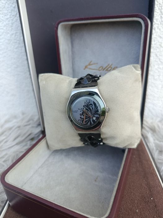 Zegarek Swatch Swiss irony qartz