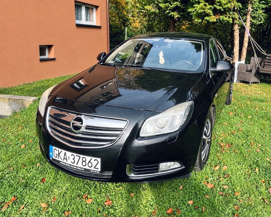 Opel Insignia