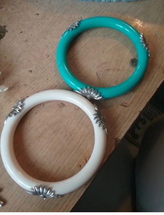 Bransoletki 2 sztuki