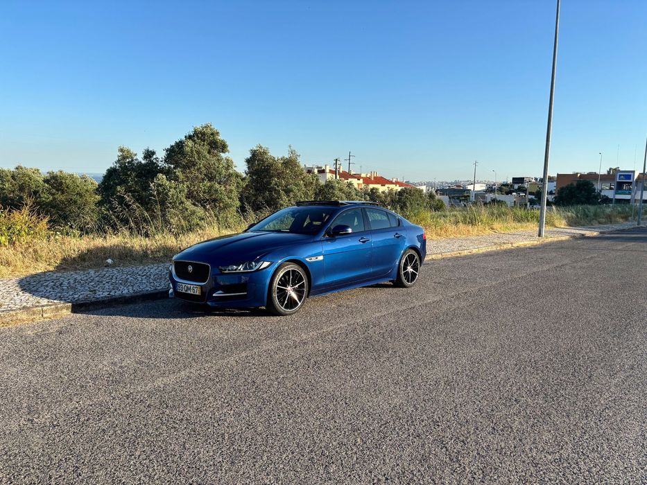 Jaguar XE 2.0 D R-Sport Aut.