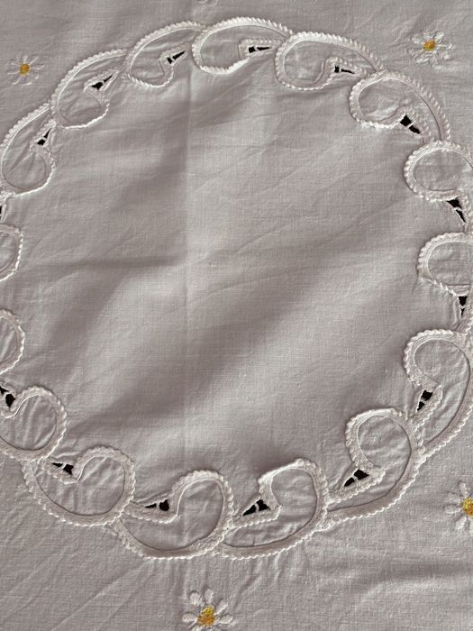 Obrusik  na mały Stolik