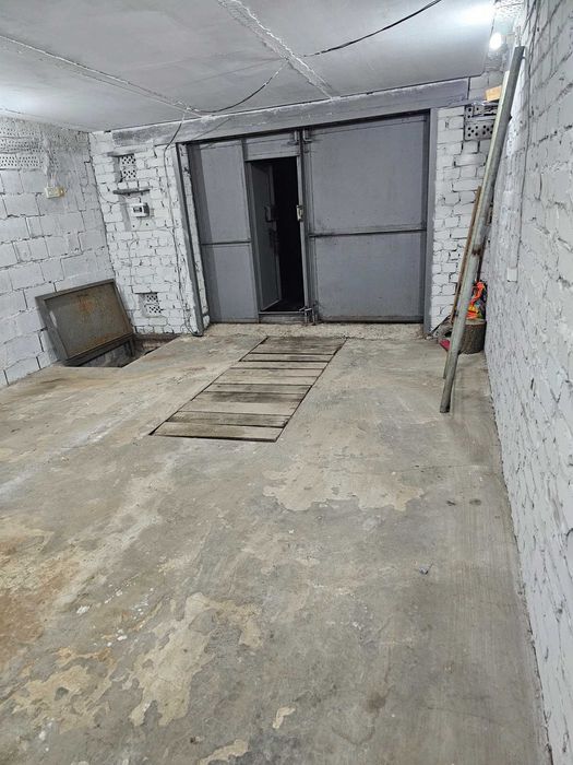 Здається в оренду гараж в АК КЕРМО (віул.Заводська 1-Б)
