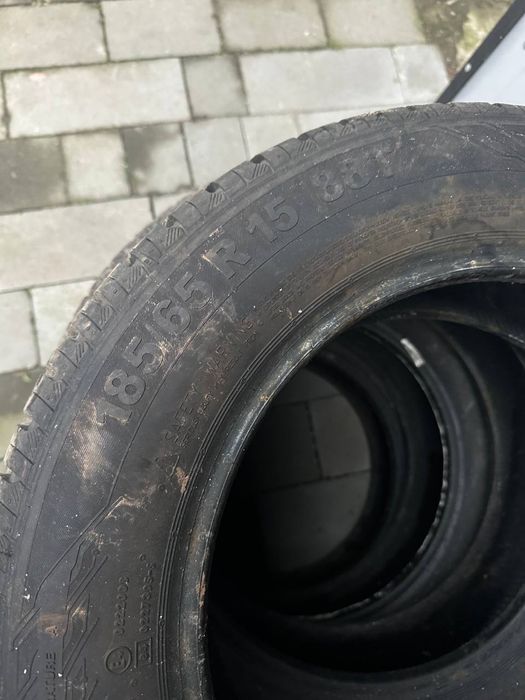 Покришки continental 185/65/15