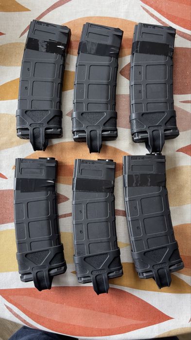 Mags Zion Arms M4/AR-15 (AEG)