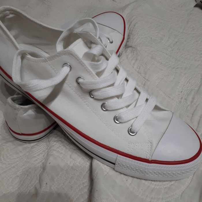 Tenisówki, trampki męskie, damskie Nowe