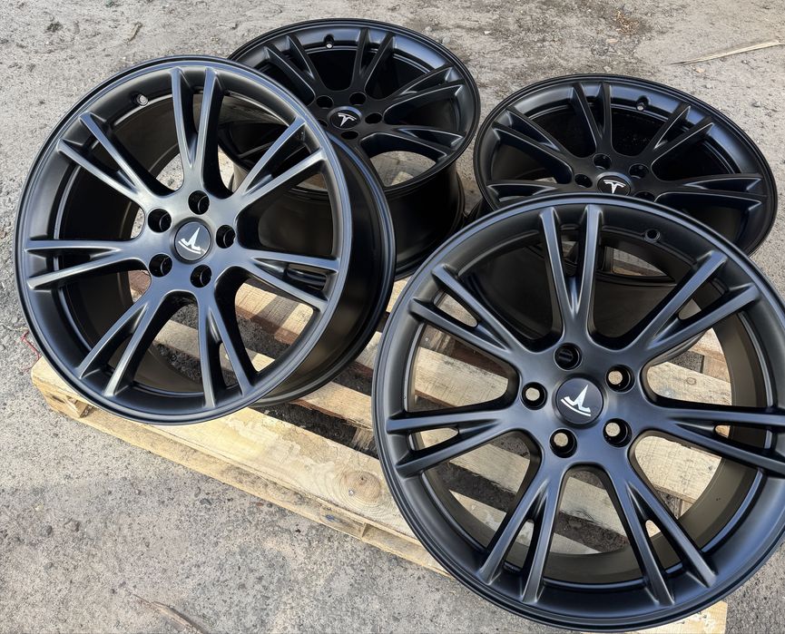 Tesla Y диски R19 тесла