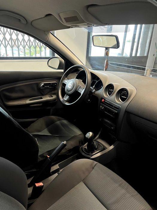 Seat Ibiza 1.4 TDI