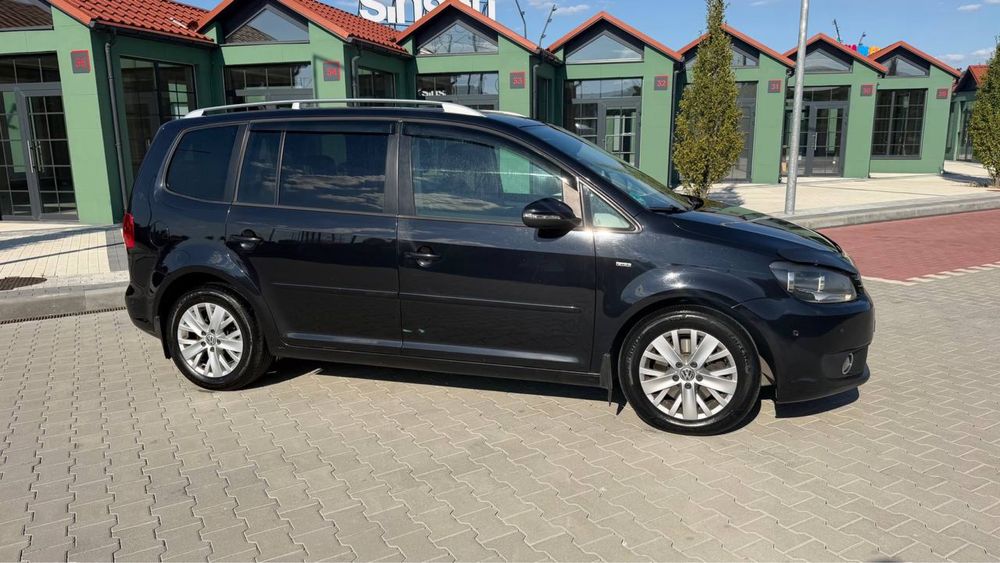 Volkswagen Touran 2013 VIN WVGZZZ1TZEW024528 фото оголошення 8 з 16
