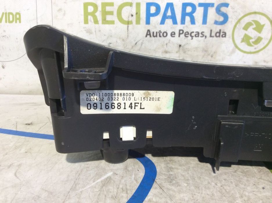 Quadrante Opel Corsa C