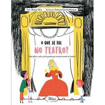 O Que se Faz no Teatro?, Duarte Silva