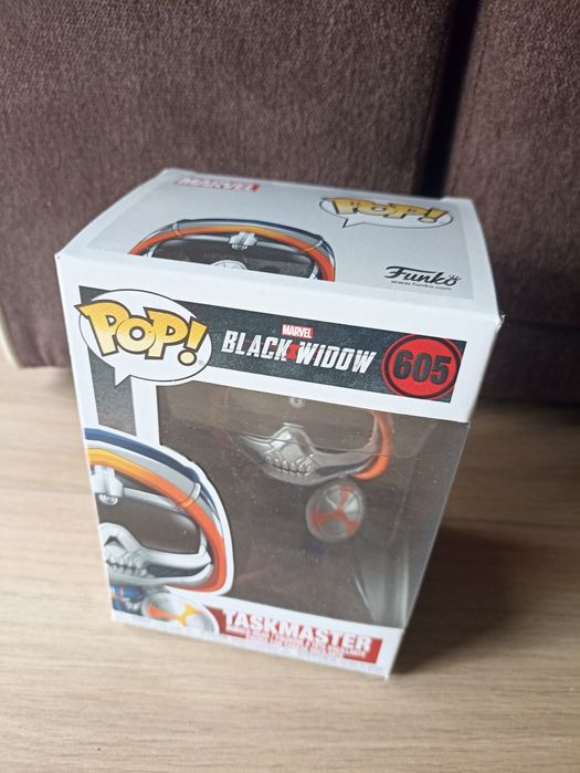 Taskmaster funko pop #605