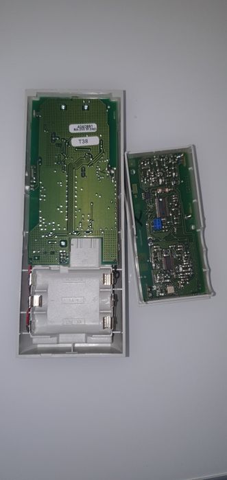 Termostato ambiente baxiroca