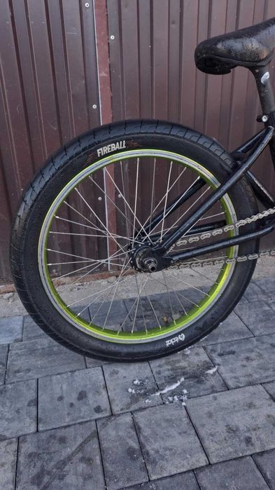 Bmx federal 20,75 freecoaster
