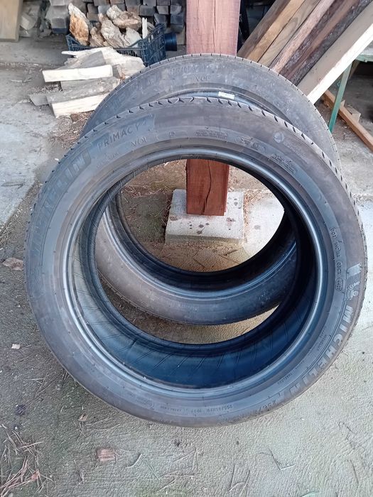 Opony letnie Michelin Primacy 4 255/45 R20. Komplet.