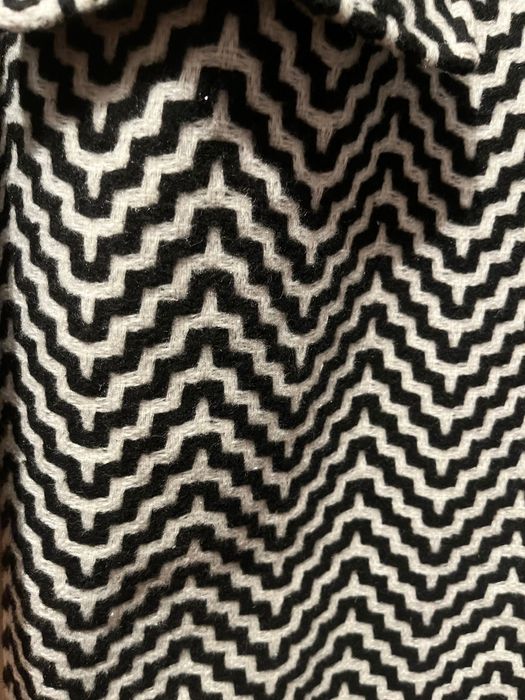 Okazja Płaszcz damski przejściowy oversize S