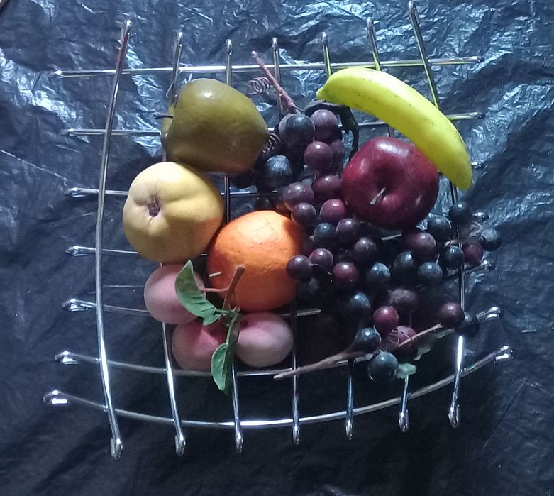 Fruteira nova com etiqueta444711255693086720