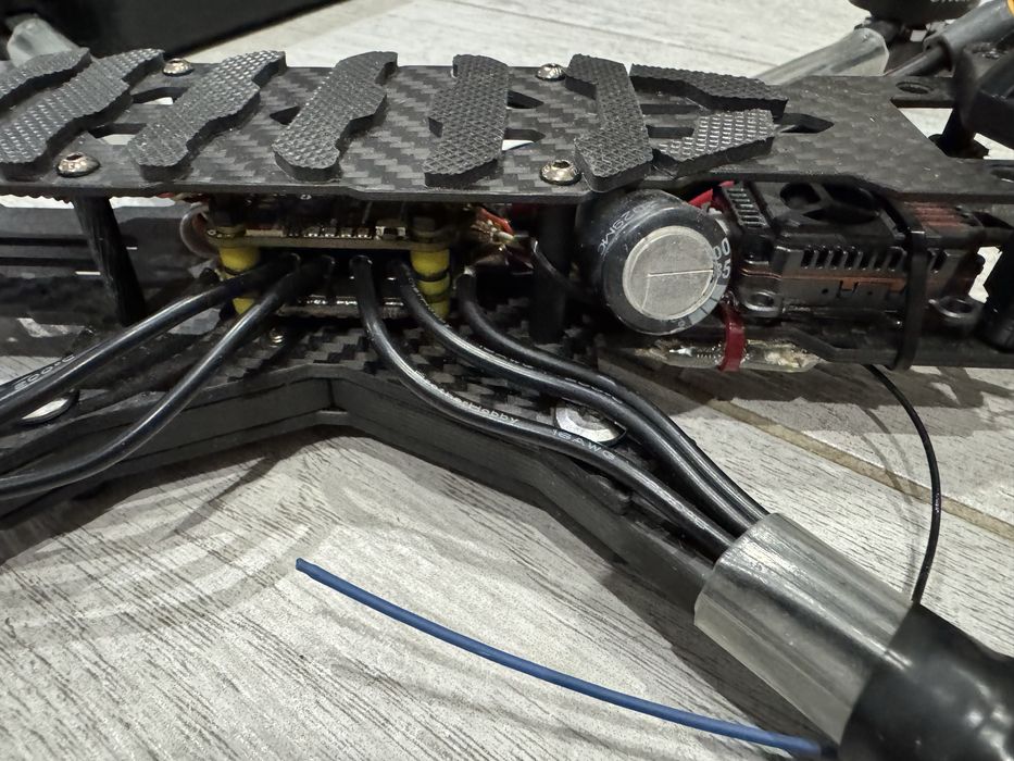 Дрон (ФПВ) FPV 10 + батка 6S3P