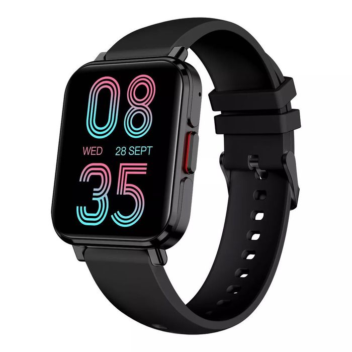 Nowy smartwatch myPhone Watch LS Black