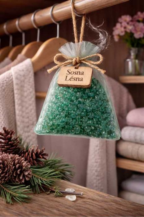 Zapach samochodowy Sosna Leśna