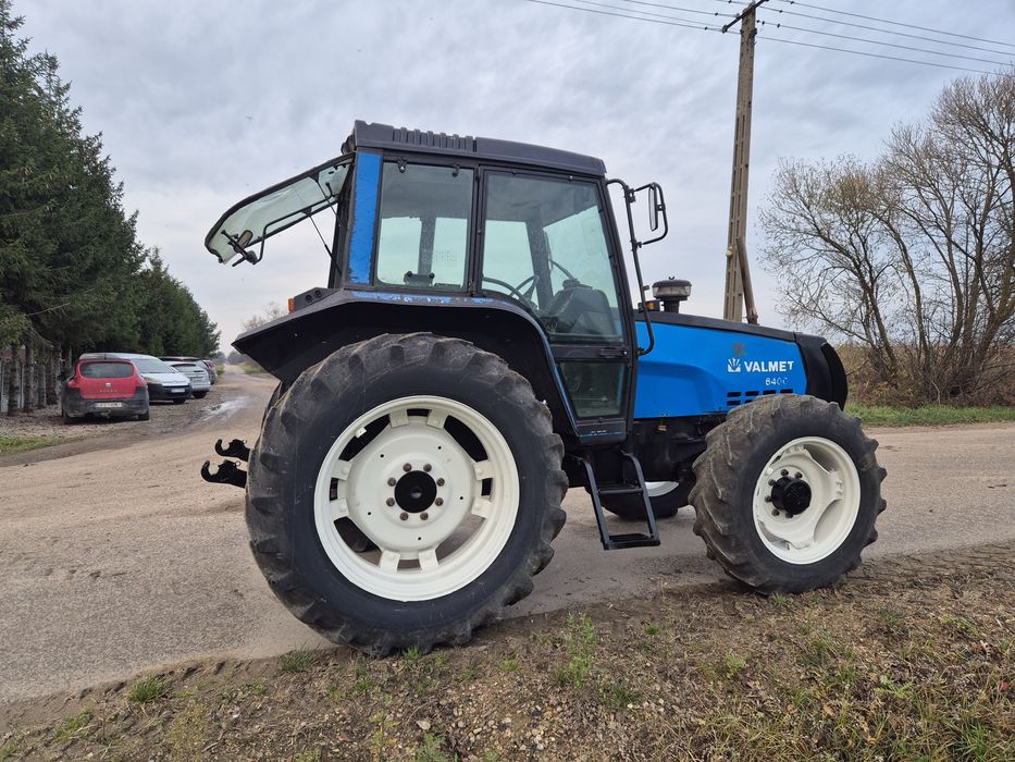 Valmet Valtra 6400. Brutto. Zetor John Deere ,Fendt .Gwarancja.Okazja.
