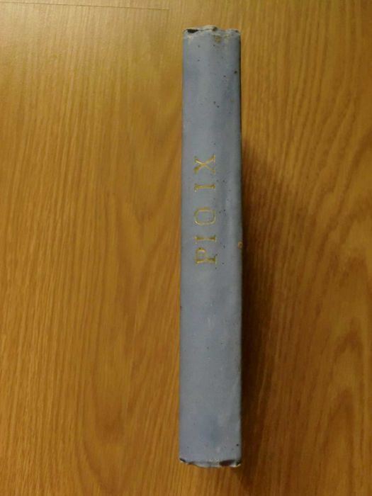 Pio IX, sua vida, sua história e seu Século de Villèfranche - 1877