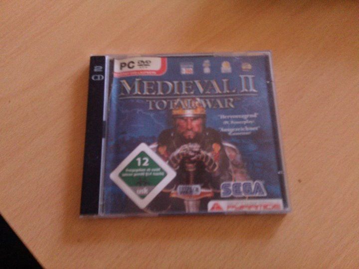 Medieval PC Game64740730106499120