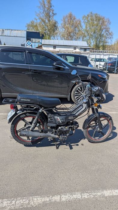 Продам дельта spark 110
