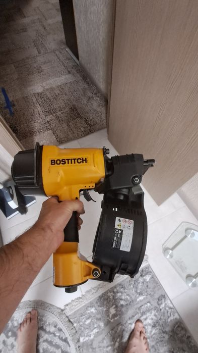 Гвоздезабивной пистолет Bostitch
bostitch n8090cb 1ml e