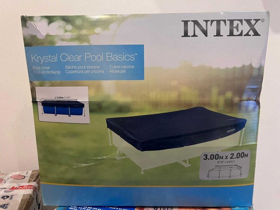Piscina bestway 2.59 x 1.70 61cm