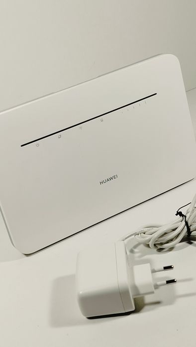 LTE 4G Huawei PRO na SIM WiFi 5Ghz router B535 300Mb/s modem internet