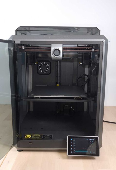 Creality K1 3D Printer with Installed Camera – BRAND NEW64751163652865121