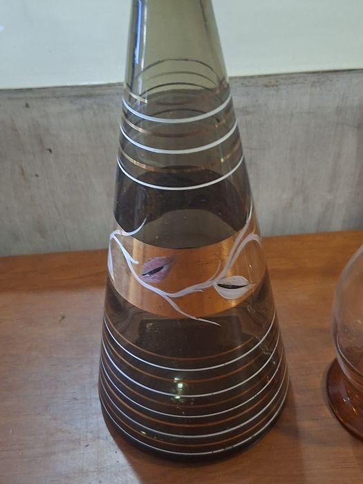 Garafas, antigas