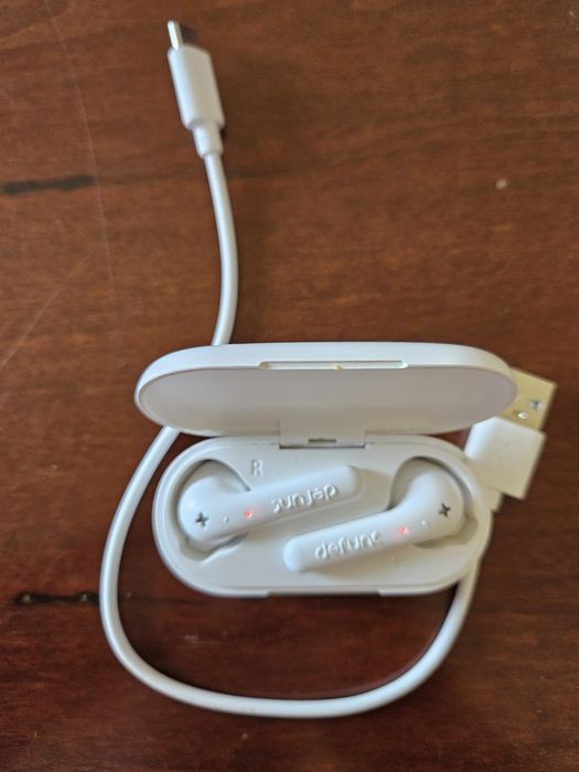 Fones sem fio DEFUNC TRUE BASIC