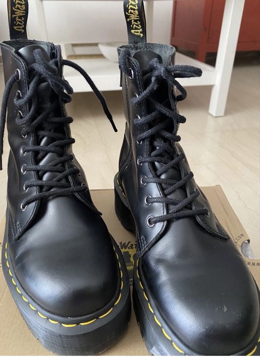 Dr Martens Jadon Originais