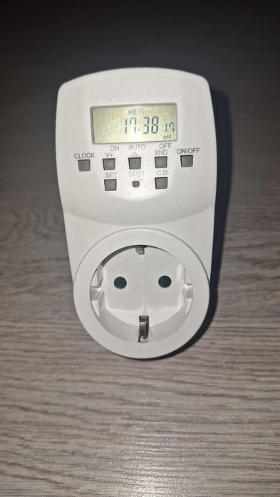 Electric Timers64737812677762121