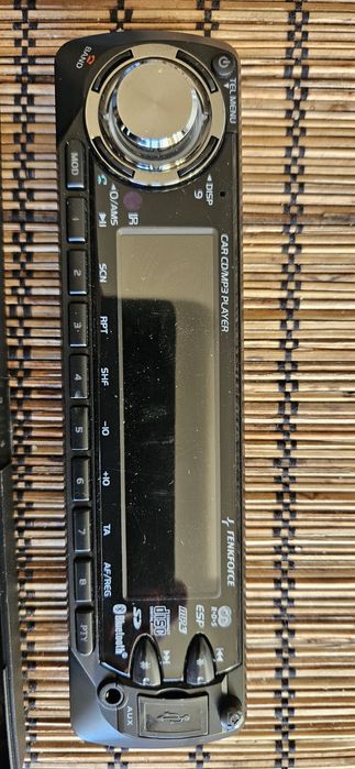 Panel do radia Renkforce AN-8006Mp3