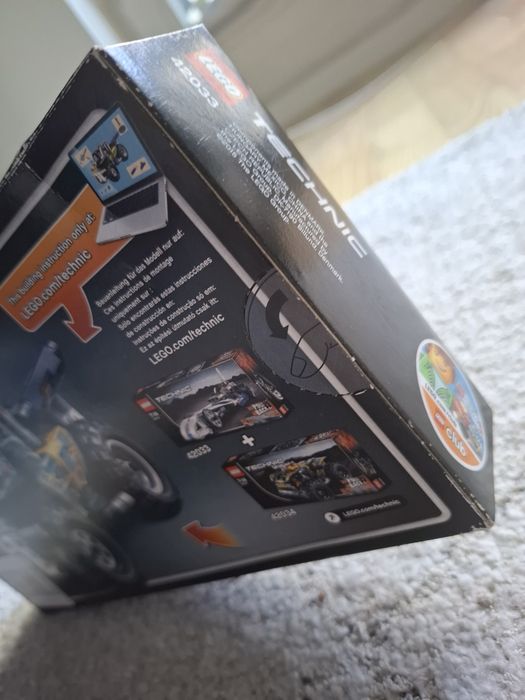 Lego technic 42033 Błyskawica