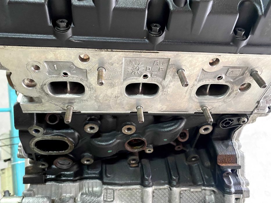 AUDI CGQ CVU DEH regeneracja naprawa