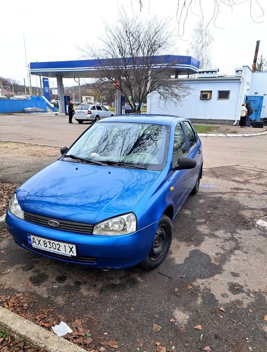 Лада Калина 1 1.6 8кл