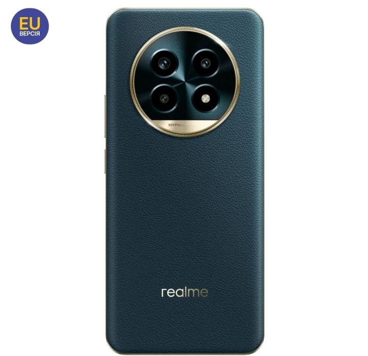 Новий смартфон Realme 13 Pro 5G Emerald Green