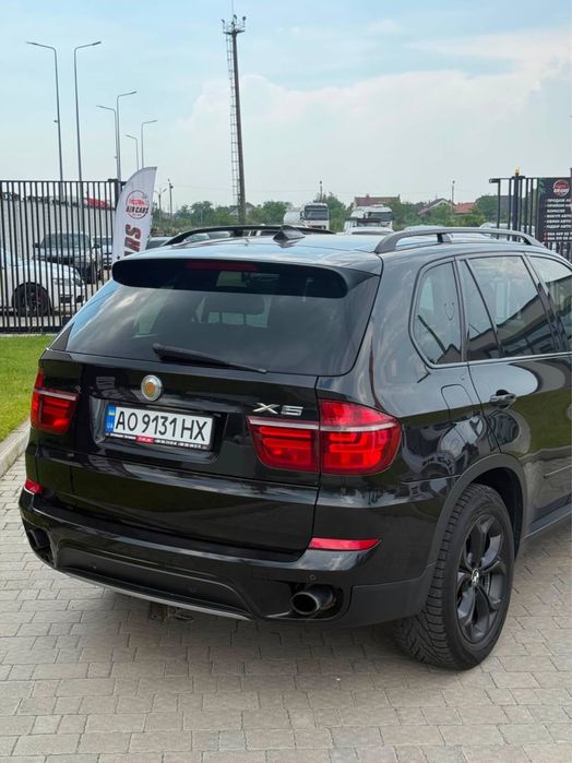 BMW X5 E70 2012 рік 3.0 бензин